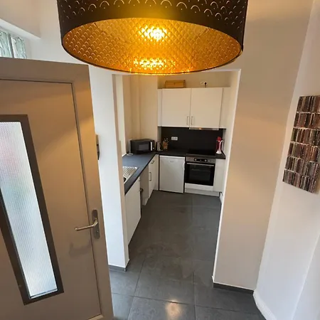Kieler Hofquartier - Zentral Und Gemuetlich Wohnen