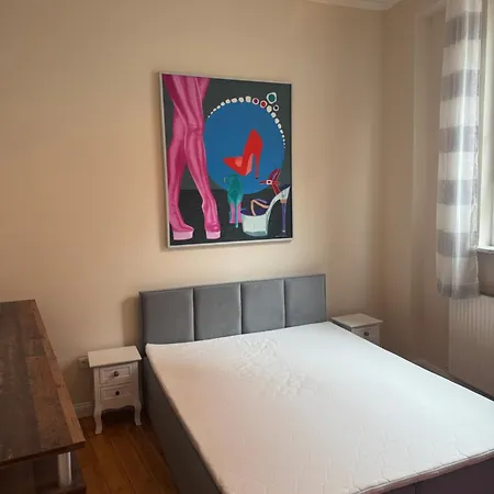 Kieler Hofquartier - Zentral Und Gemuetlich Wohnen Apartment *