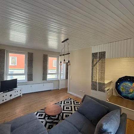 Apartment Kieler Hofquartier - Zentral Und Gemuetlich Wohnen