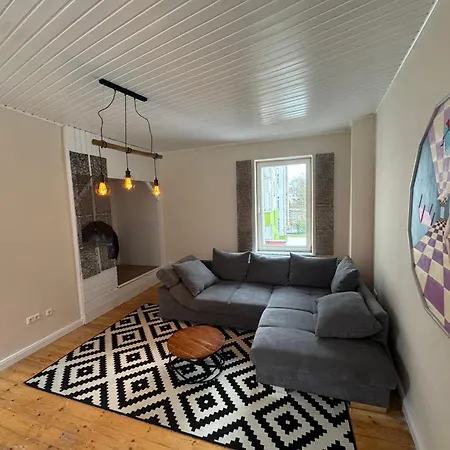 Apartment Kieler Hofquartier - Zentral Und Gemuetlich Wohnen