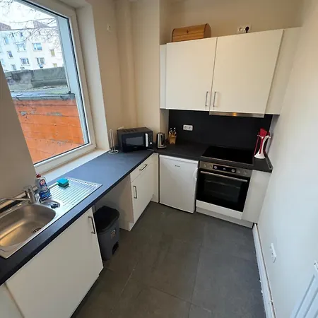 Kieler Hofquartier - Zentral Und Gemuetlich Wohnen Apartment *
