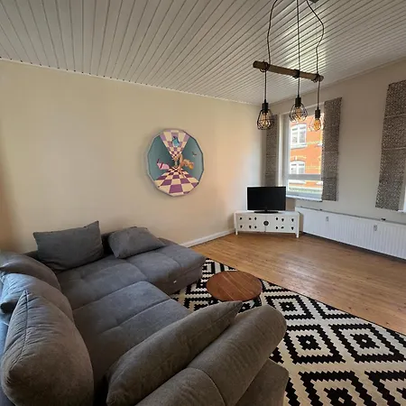 Apartment Kieler Hofquartier - Zentral Und Gemuetlich Wohnen