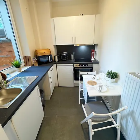Kieler Hofquartier - Zentral Und Gemuetlich Wohnen Apartment *