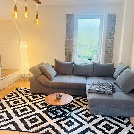 Apartment Kieler Hofquartier - Zentral Und Gemuetlich Wohnen Kiel