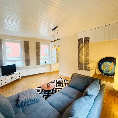 Kieler Hofquartier - Zentral Und Gemuetlich Wohnen Apartment *
