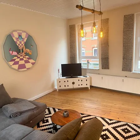 Kieler Hofquartier - Zentral Und Gemuetlich Wohnen * Kiel
