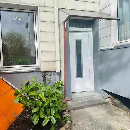 Kieler Hofquartier - Zentral Und Gemuetlich Wohnen *