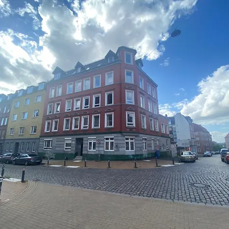 Kieler Hofquartier - Zentral Und Gemuetlich Wohnen Apartment *