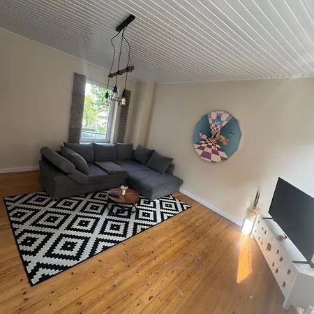 Kieler Hofquartier - Zentral Und Gemuetlich Wohnen Apartment Kiel