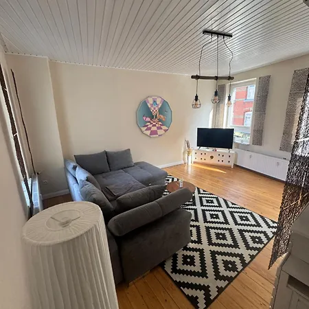 Kieler Hofquartier - Zentral Und Gemuetlich Wohnen Apartment