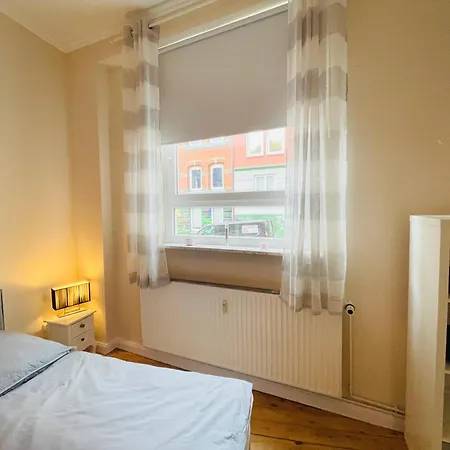 Kieler Hofquartier - Zentral Und Gemuetlich Wohnen 公寓 *