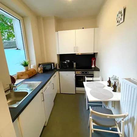 Kieler Hofquartier - Zentral Und Gemuetlich Wohnen