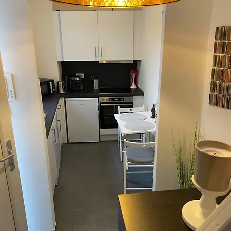 Apartment Kieler Hofquartier - Zentral Und Gemuetlich Wohnen