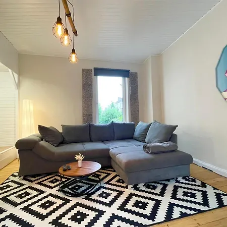 Apartment Kieler Hofquartier - Zentral Und Gemuetlich Wohnen Kiel