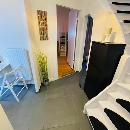 Kieler Hofquartier - Zentral Und Gemuetlich Wohnen * Kiel