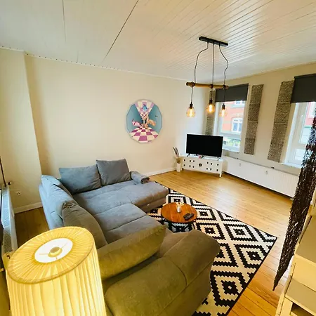 Apartment Kieler Hofquartier - Zentral Und Gemuetlich Wohnen