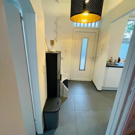 Kieler Hofquartier - Zentral Und Gemuetlich Wohnen 公寓 *