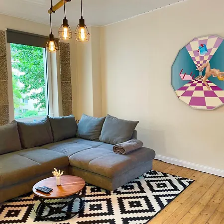 Kieler Hofquartier - Zentral Und Gemuetlich Wohnen Kiel