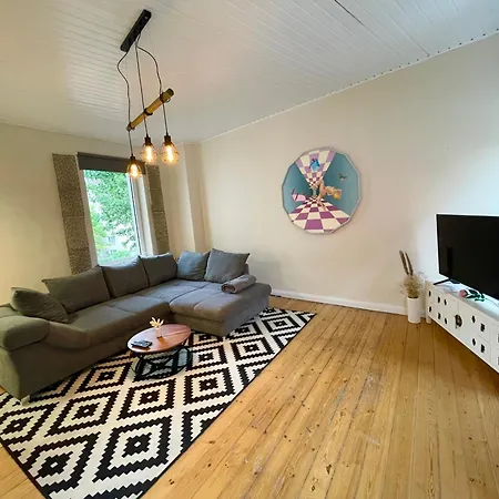 Kieler Hofquartier - Zentral Und Gemuetlich Wohnen 公寓 *