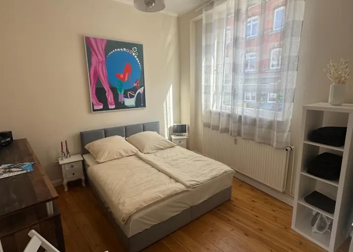 Appartement Kieler Hofquartier - Zentral Und Gemuetlich Wohnen Kiel